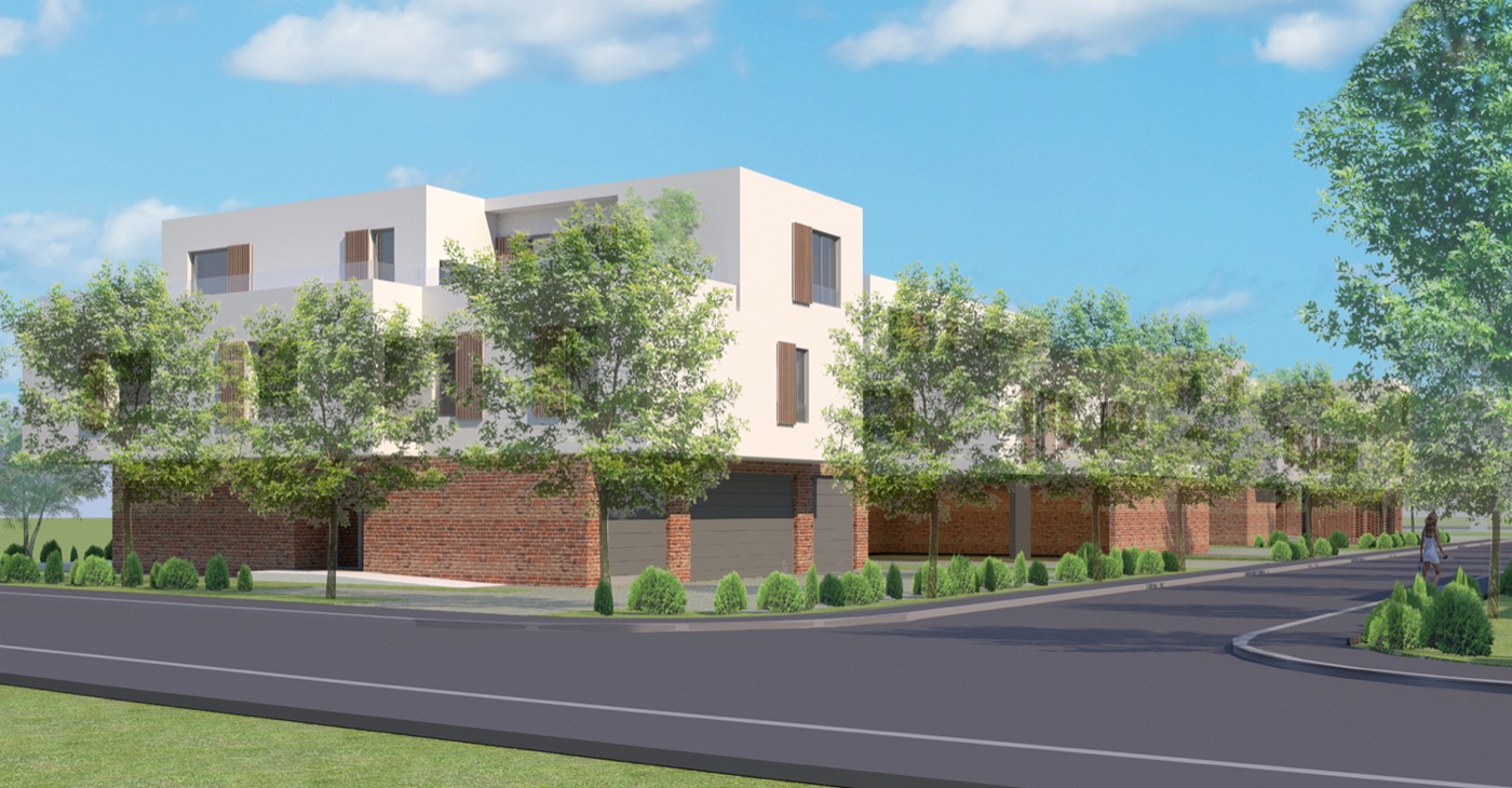 New East Residence – prikaz 8