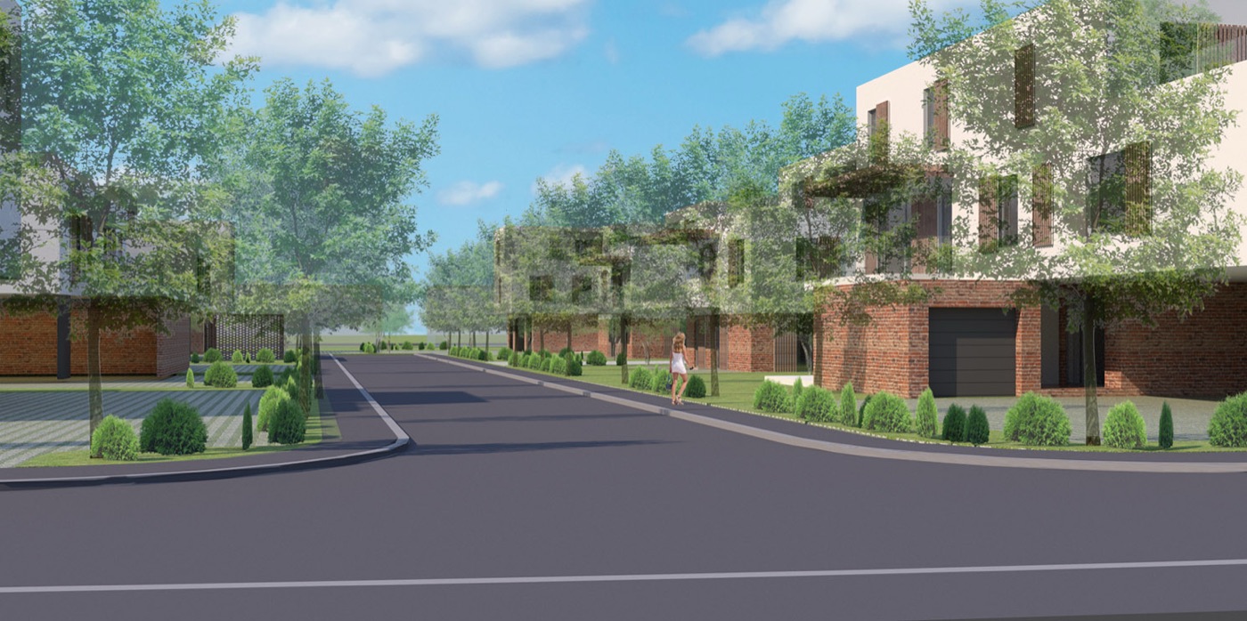 New East Residence – prikaz 10