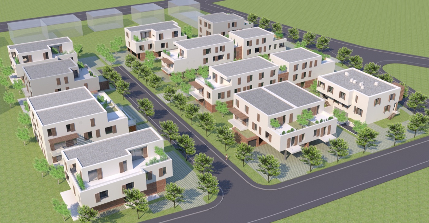 New East Residence – prikaz 1