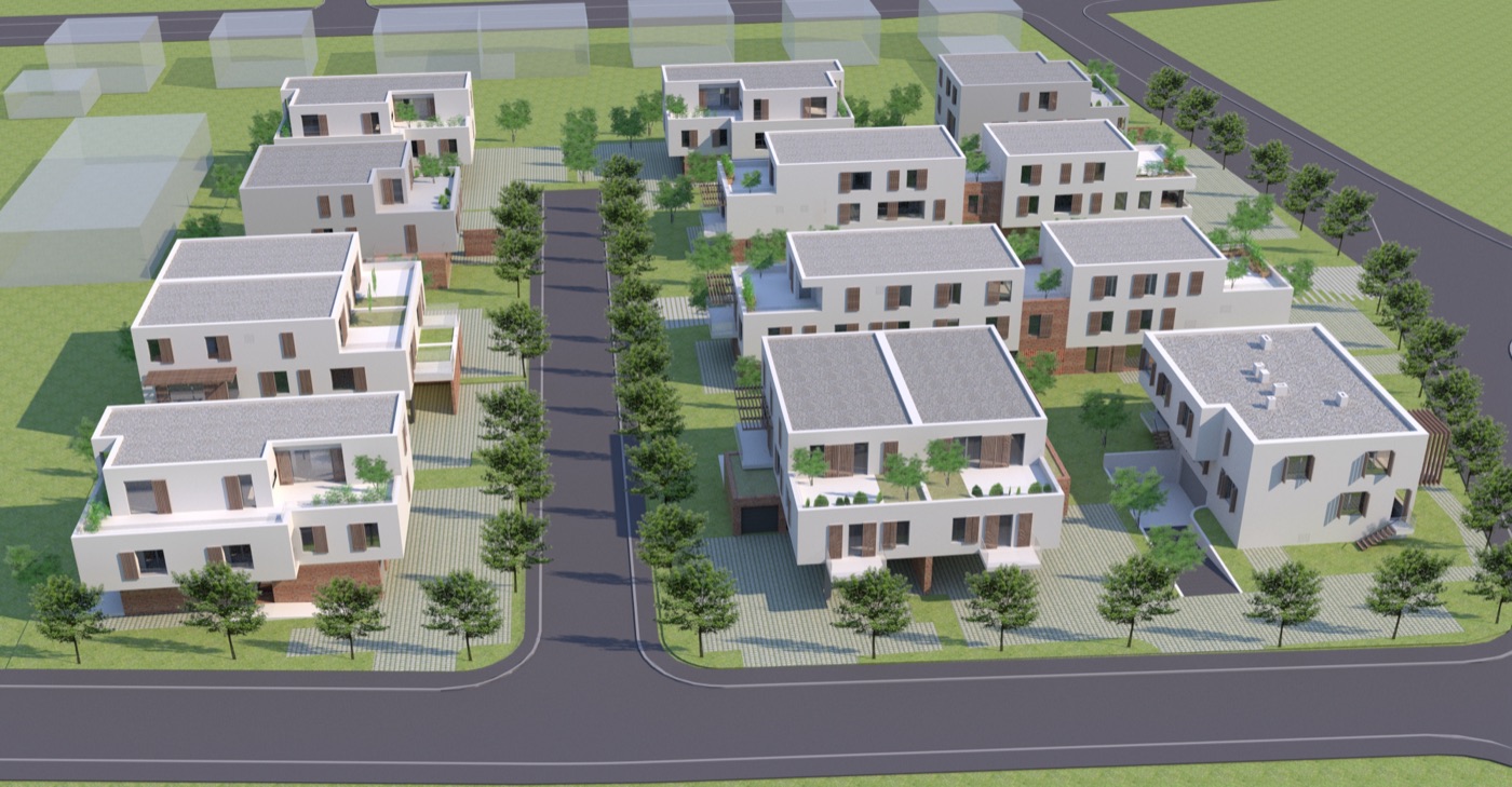New East Residence – prikaz 4