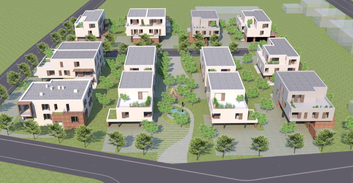 New East Residence – prikaz 5